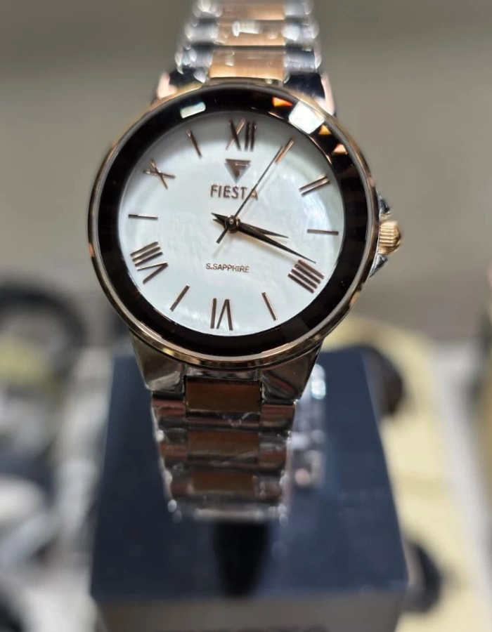 Fiesta F-23002L Kadın Kol Saati
