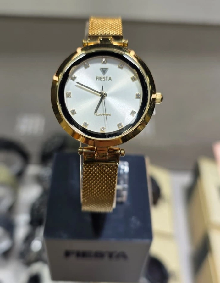 Fiesta F-21058L Kadın Kol Saati
