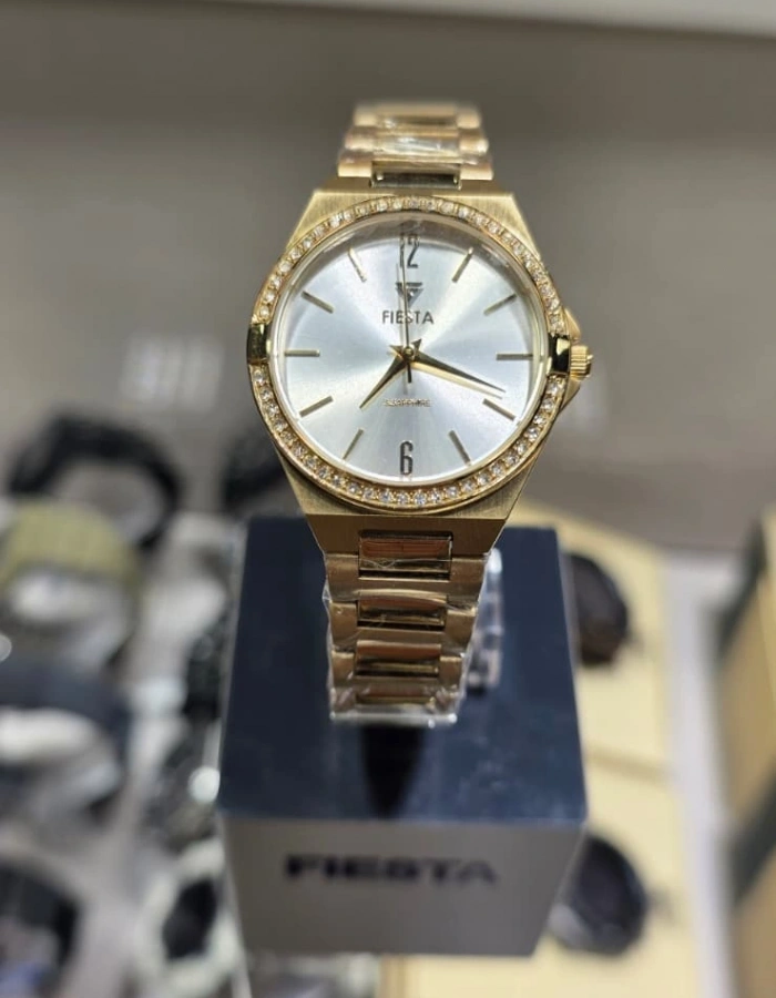 Fiesta F-23005L Kadın Kol Saati