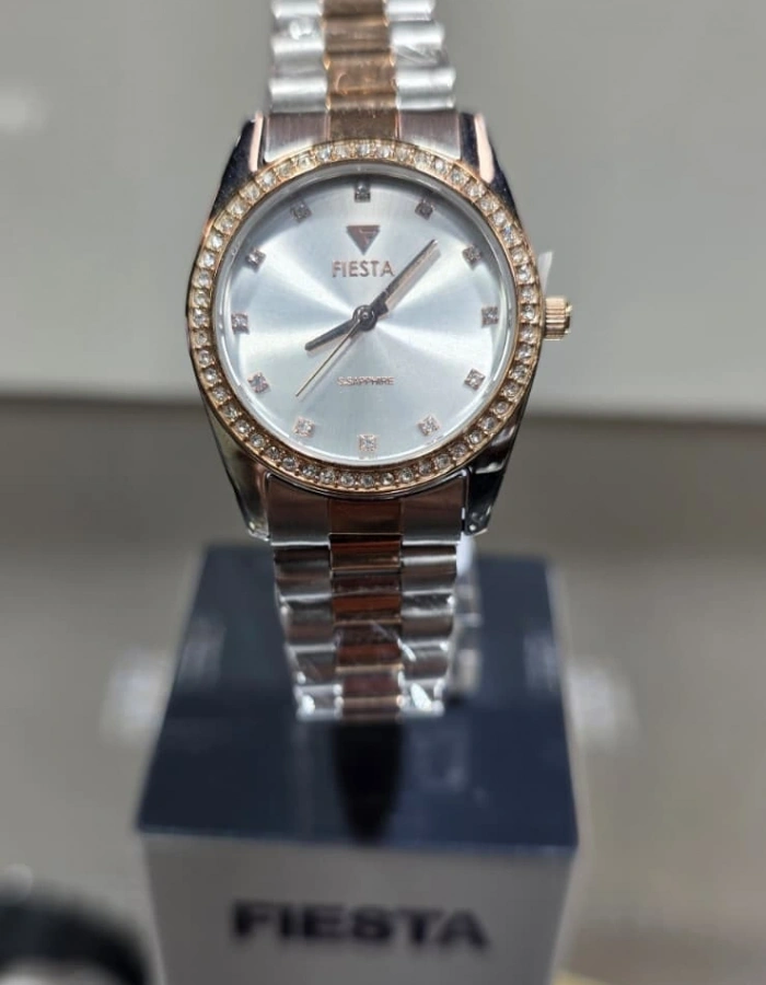 Fiesta F-23003L Kadın Kol Saati