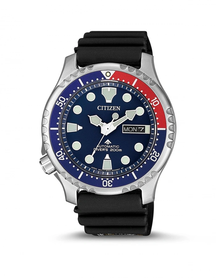 Citizen Promaster NY0086-16LE Otomatik Erkek Kol Saati