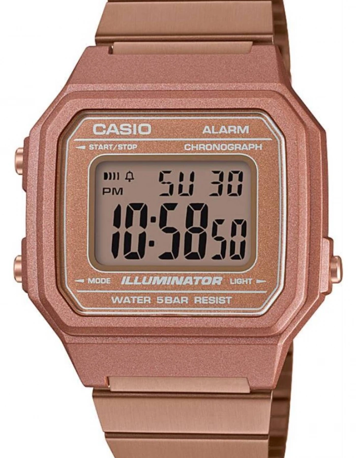 Casio B650WC-5ADF Retro Kol Saati