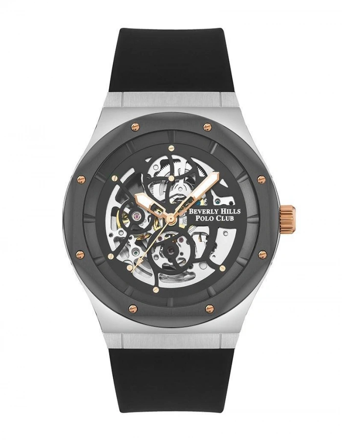 Beverly Hills Polo Otomatik Kol Saati BP3380X.361
