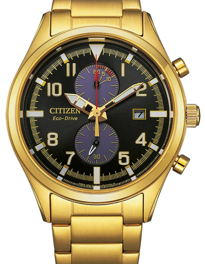 Citizen Eco-Drive CA7022-87E Erkek Kol Saati