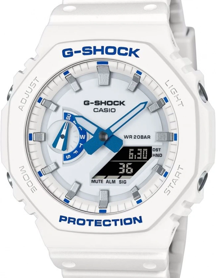 Casio G-Shock GA-2100HDS-7A1DR Kol Saati