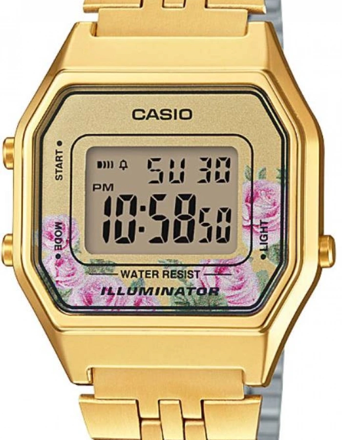 Casio LA680WGA-4CDF Kol Saati