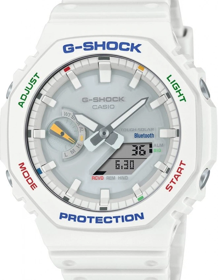 Casio G-Shock GA-B2100FC-7ADR Kol Saati