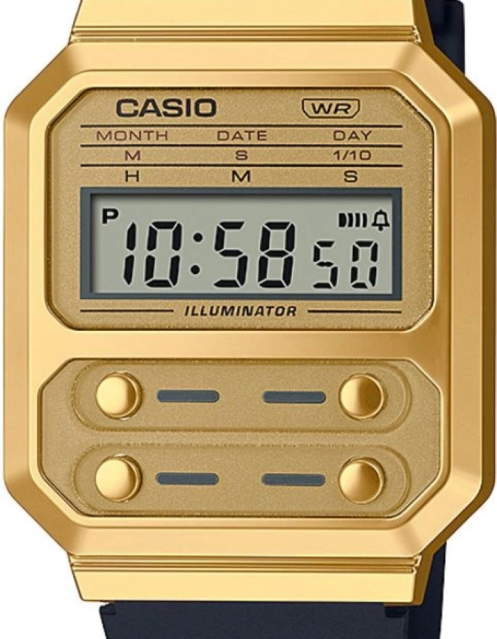 Casio A100WEFG-9ADF Kol Saati