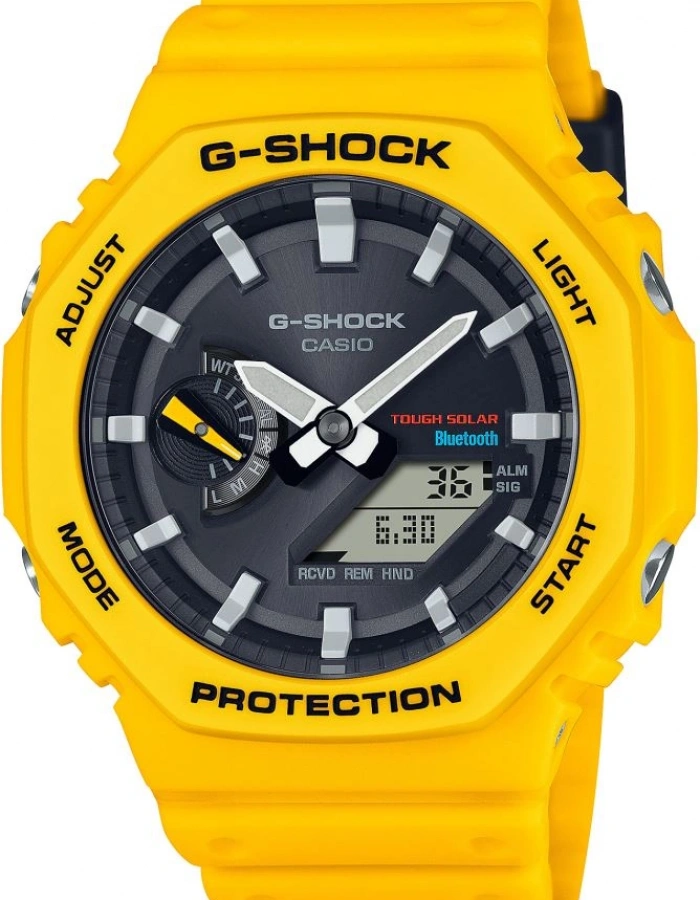 Casio G-Shock GA-B2100C-9ADR Kol Saati