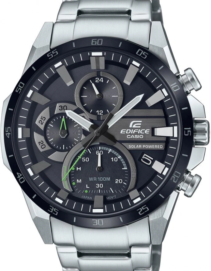 Casio EQS-940DB-1AVUDF Kol Saati