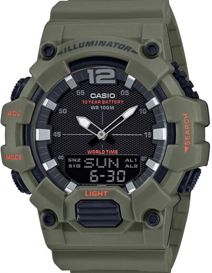 Casio HDC-700-3A2VDF Kol Saati