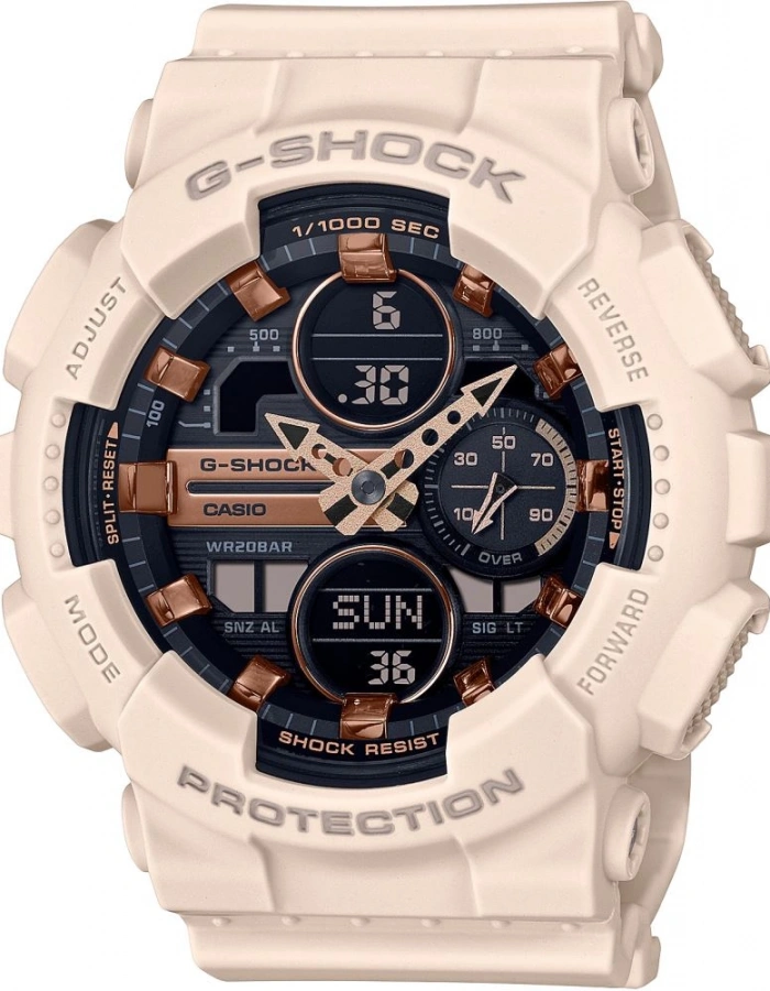 Casio G-Shock Women GMA-S140M-4ADR Kadın Kol Saati