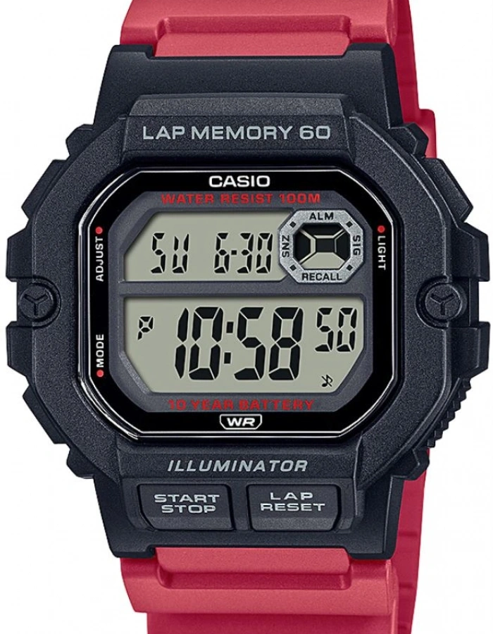 Casio WS-1400H-4AVDF Kol Saati