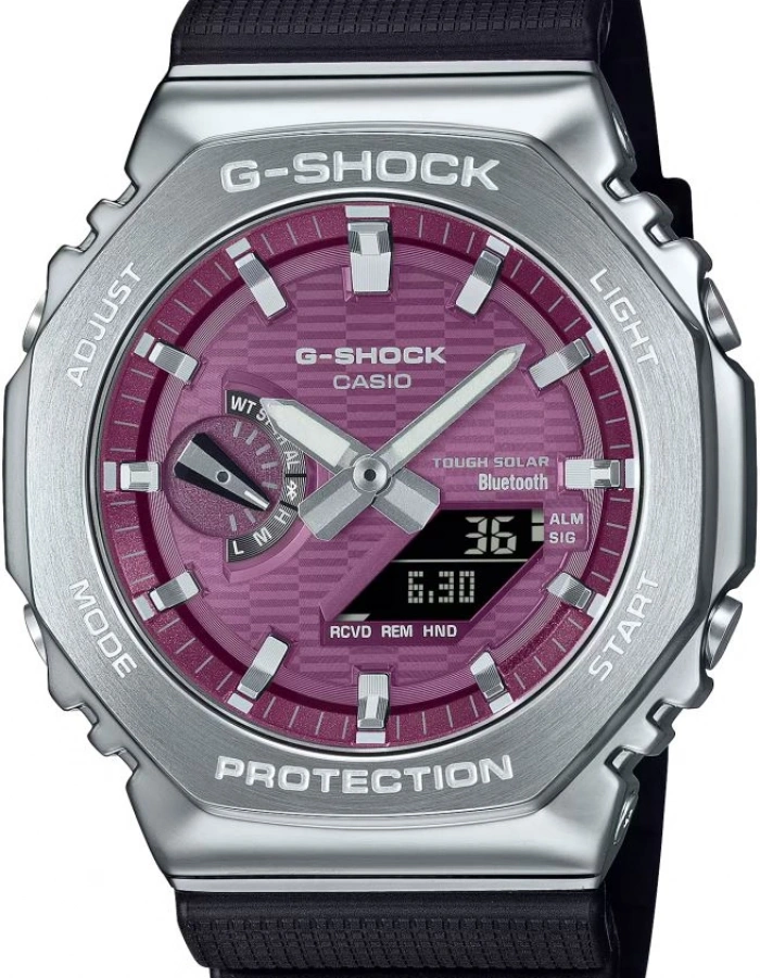 Casio GBM-2100A-4BDR Kol Saati