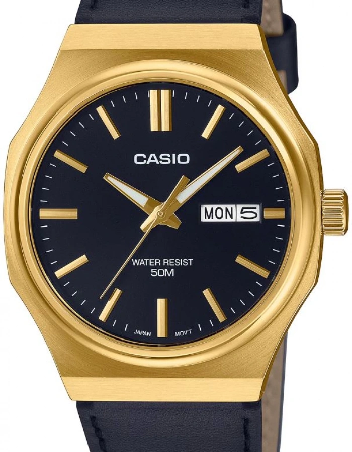 Casio MTP-E735GL-1AVDF Kol Saati