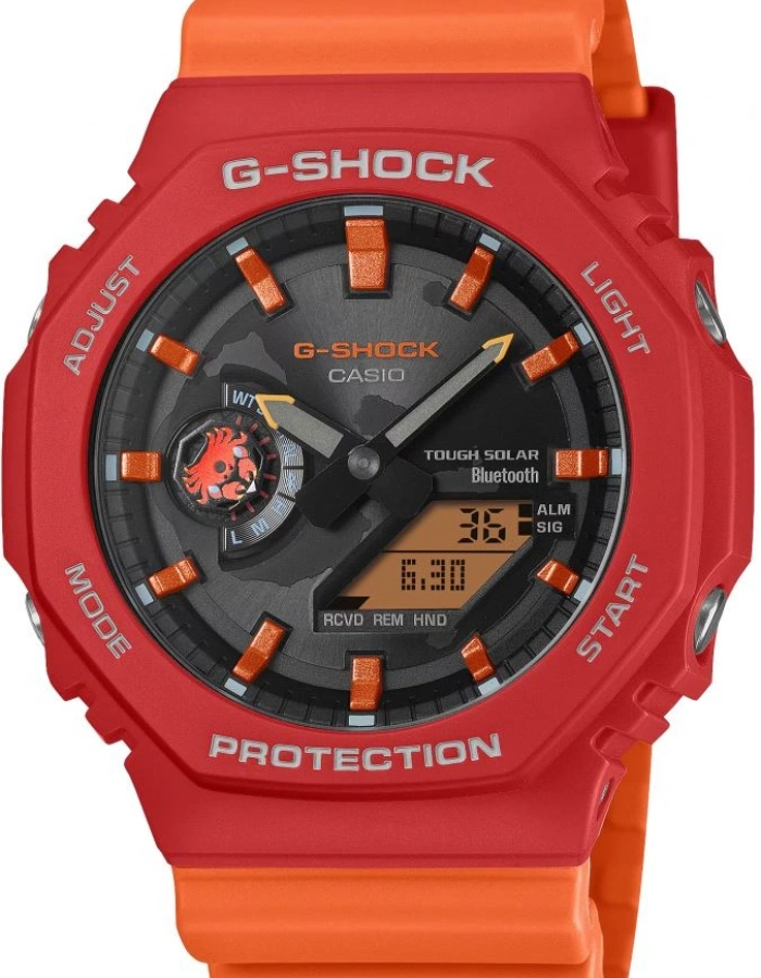 Casio G-Shock GA-B2100DF-4ADR Kol Saati