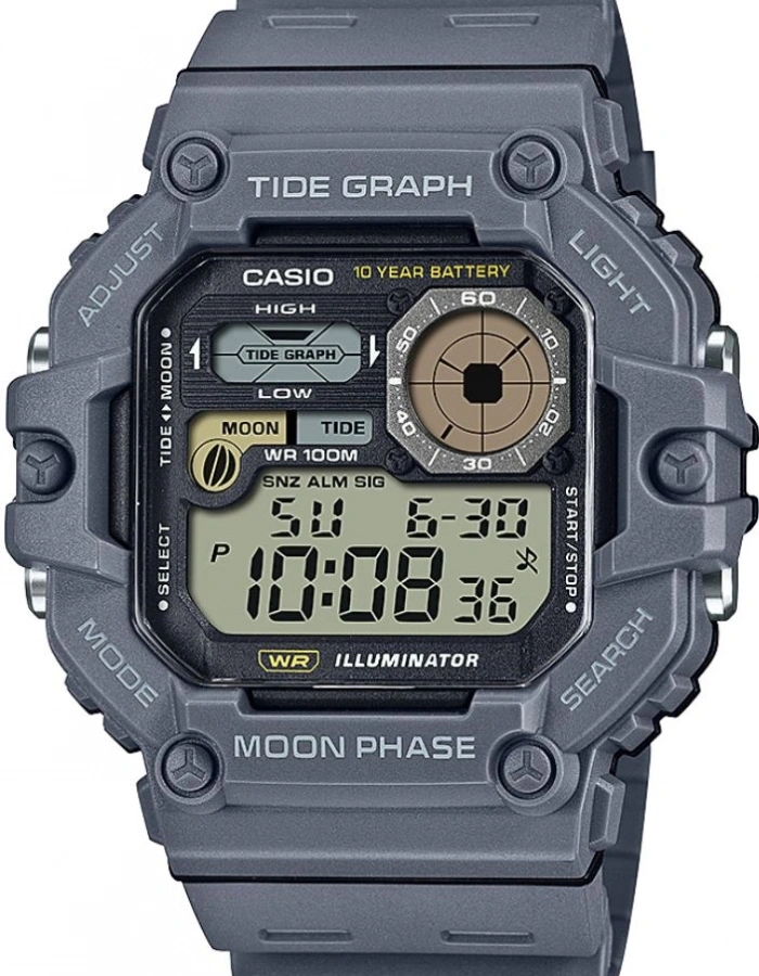 Casio WS-1700H-8AVDF Kol Saati