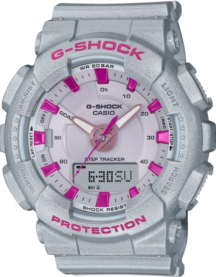 Casio G-Shock GMA-S130NP-8ADR Kol Saati
