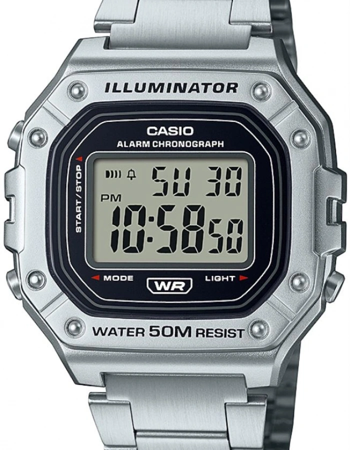 Casio W-218HD-1AVDF Kol Saati
