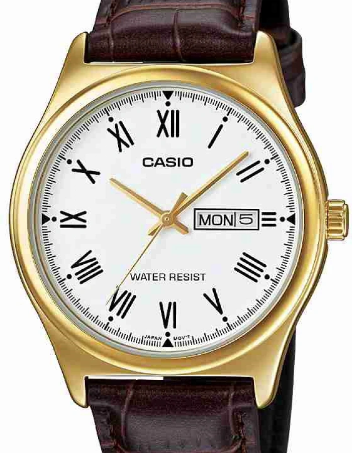 Casio MTP-V006GL-7BUDF Kol Saati