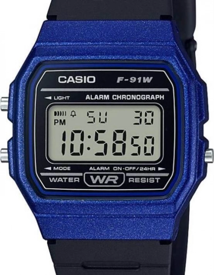 Casio F-91WM-2ADF Kol Saati