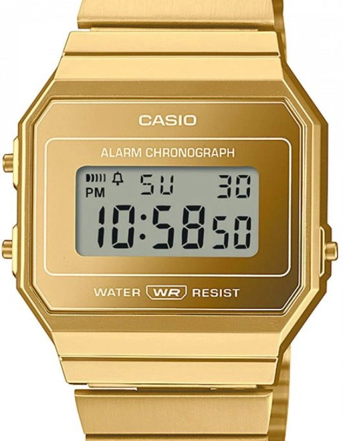 Casio A700WEVG-9ADF Kol Saati