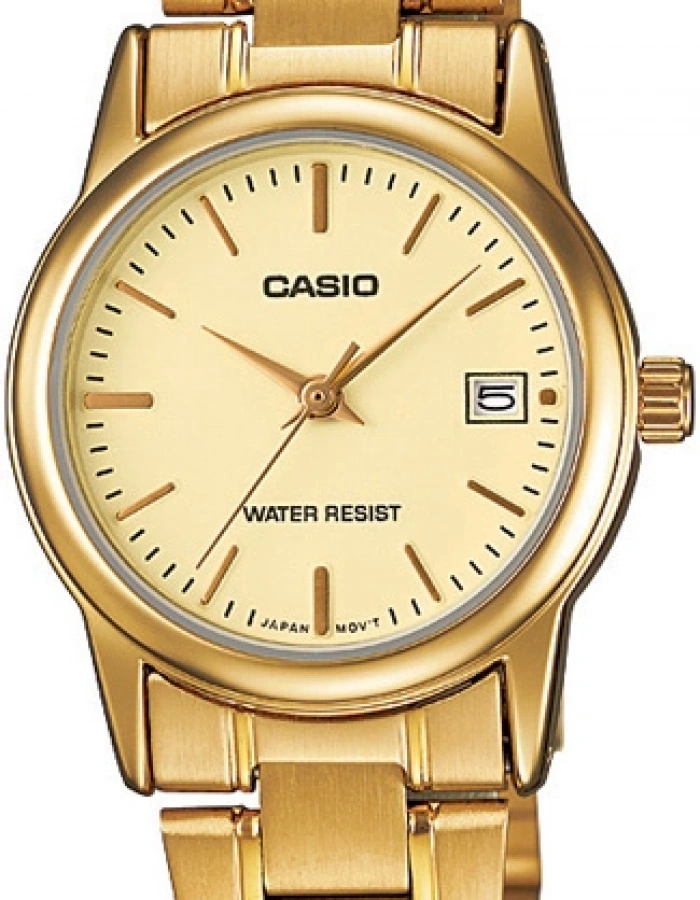 Casio LTP-V002G-9AUDF Kol Saati