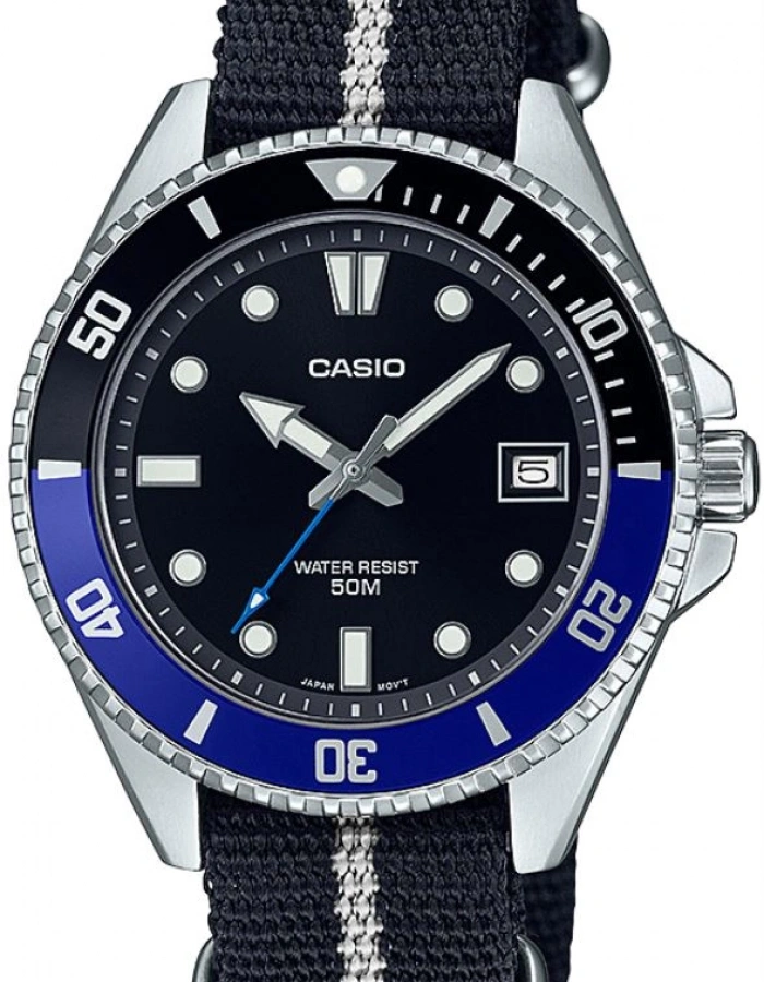 Casio MDV-10C-1A2VDF Kol Saati