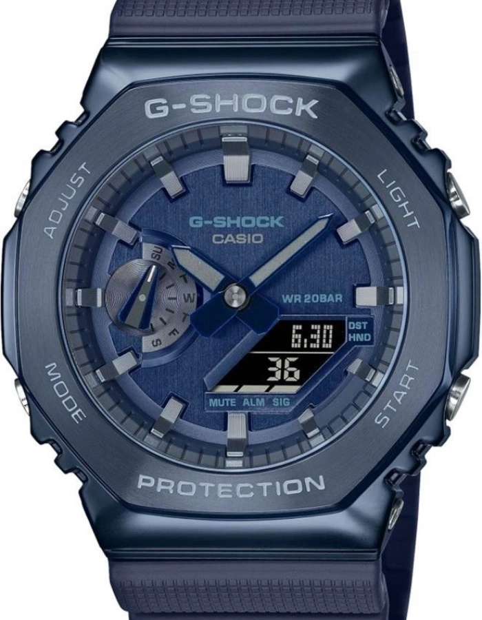 Casio G-Shock G-Steel GM-2100N-2ADR Kol Saati