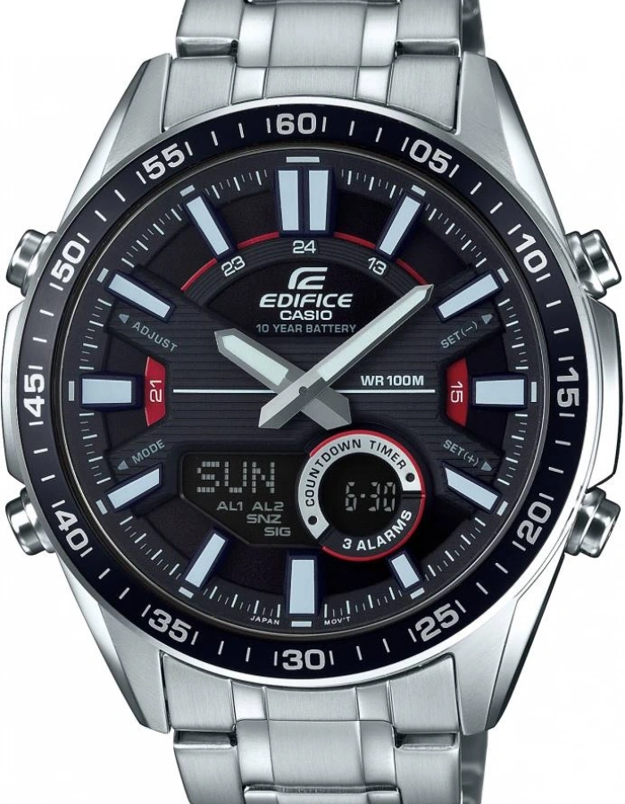 Casio Edifice EFV-C100D-1AVDF Kol Saati
