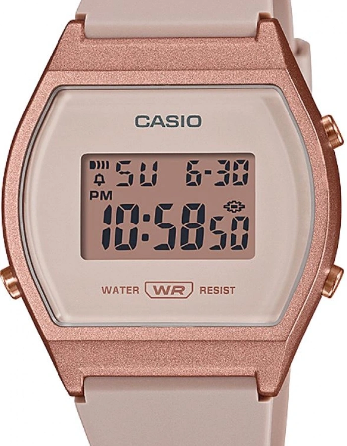 Casio LW-204-4ADF Kol Saati