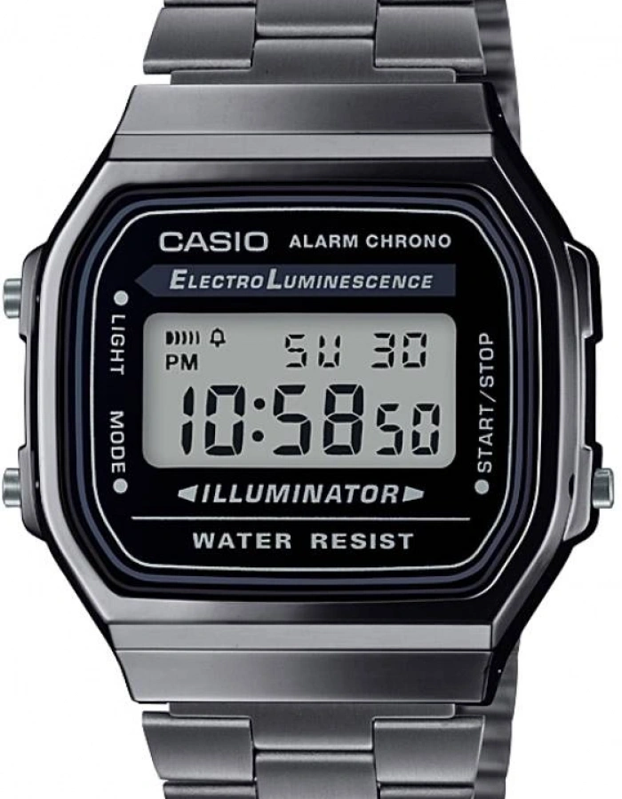 Casio A168WGG-1ADF Kol Saati