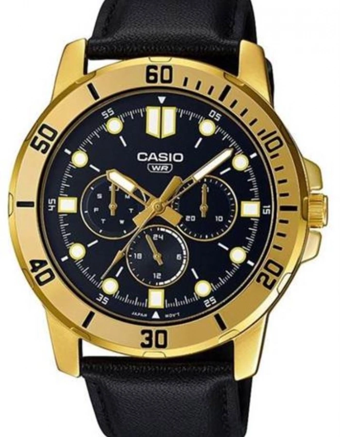Casio MTP-VD300GL-1EUDF Kol Saati