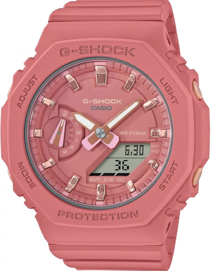 Casio G-Shock Women GMA-S2100-4A2DR Kadın Kol Saati