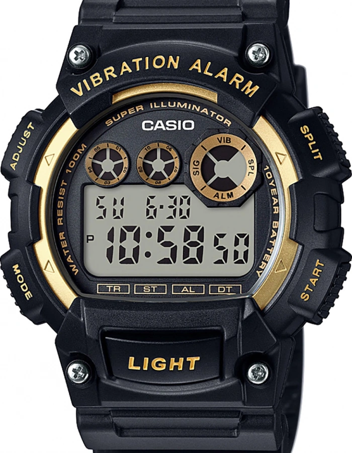 Casio W-735H-1A2VDF Kol Saati