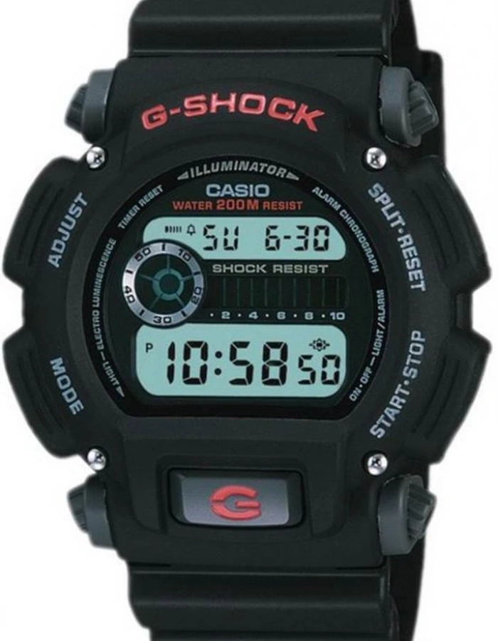 Casio DW-9052-1VDR Kol Saati