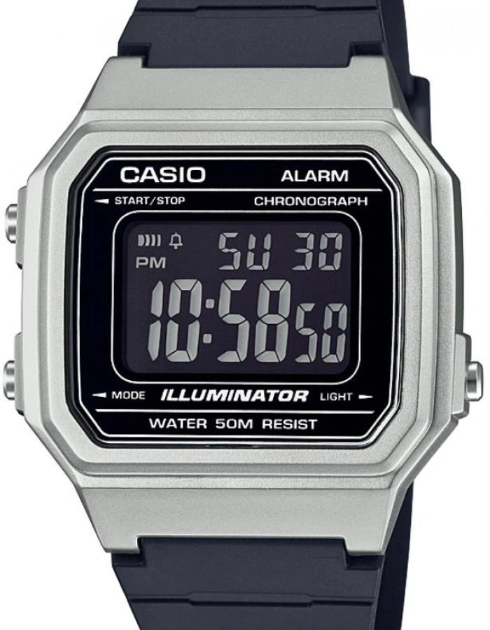 Casio W-217HM-7BVDF Kol Saati