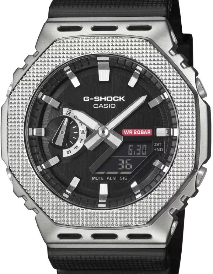 Casio G-Shock GM-2100M-1ADR Kol Saati