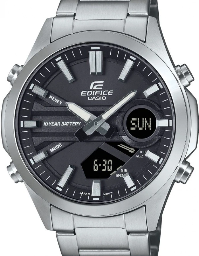 Casio Edifice EFV-C120D-1ADF Kol Saati
