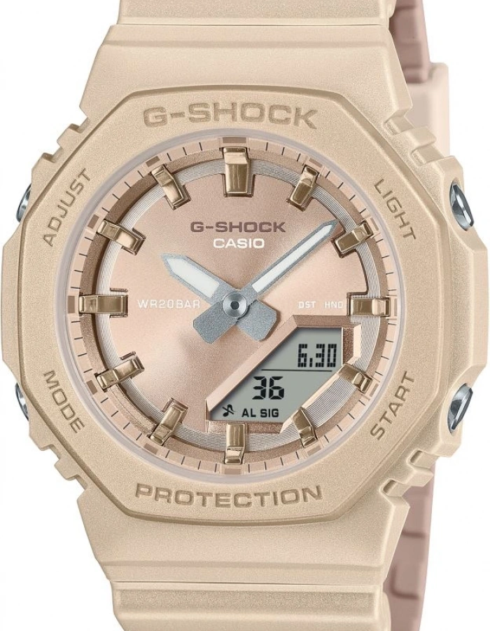 Casio G-Shock Women GMA-P2100ST-9ADR Kadın Kol Saati