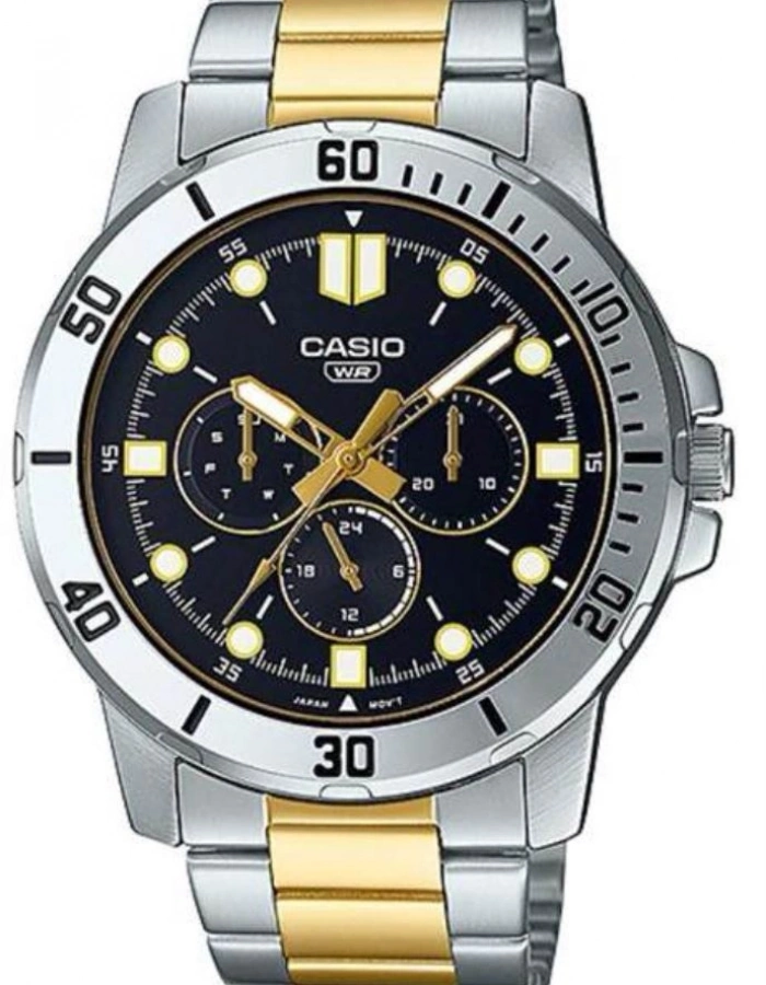 Casio MTP-VD300SG-1EUDF Kol Saati