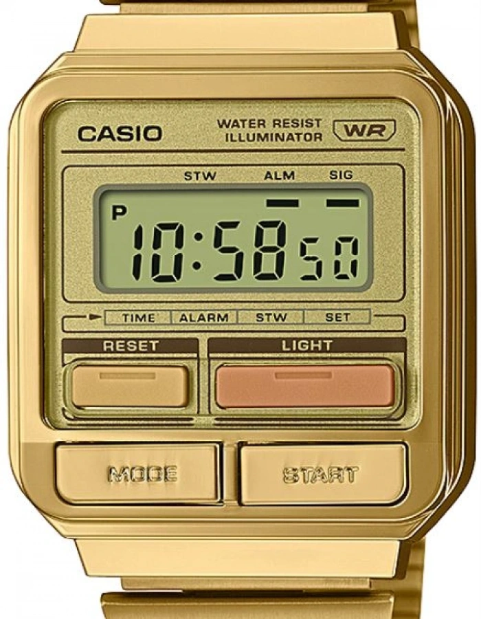Casio A120WEG-9ADF Kol Saati