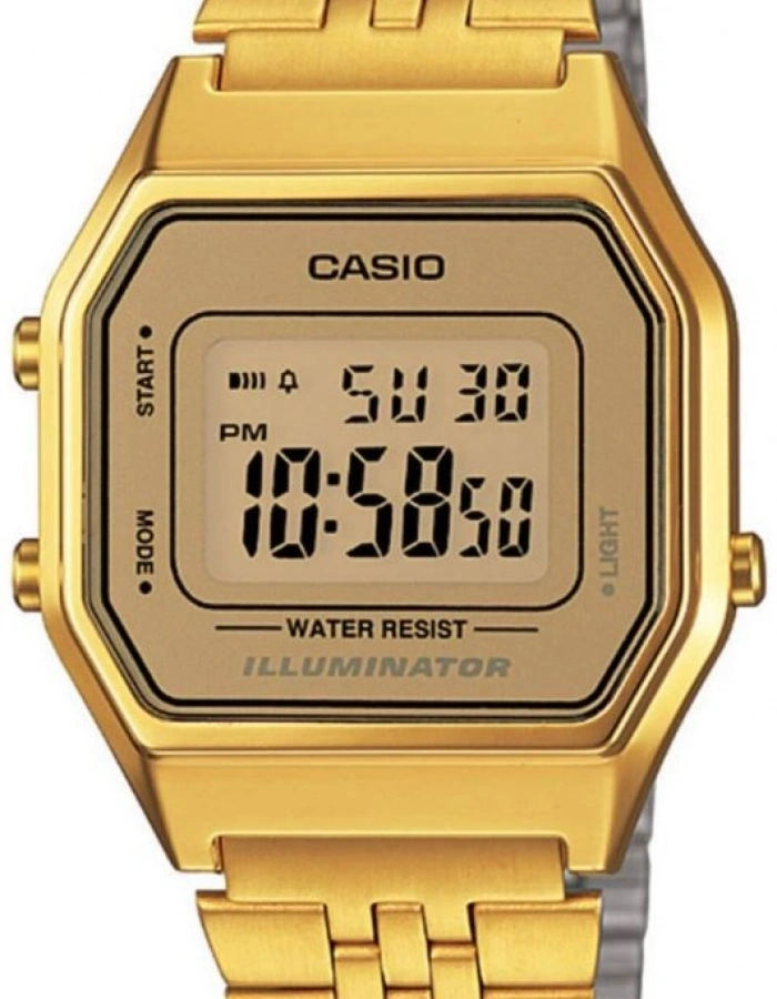 Casio LA680WGA-9DF Kol Saati