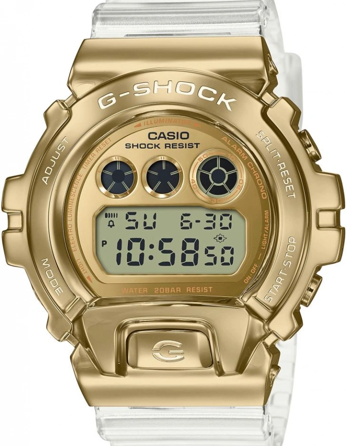 Casio G-Shock GM-6900SG-9DR Kol Saati