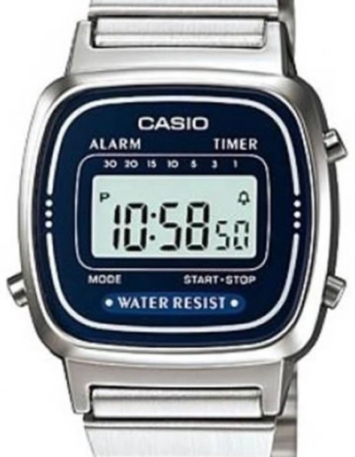 Casio LA670WA-2DF Kol Saati