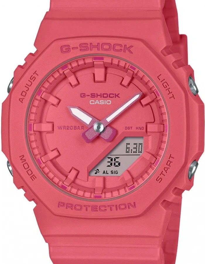 Casio G-Shock GMA-P2100-4ADR Kol Saati