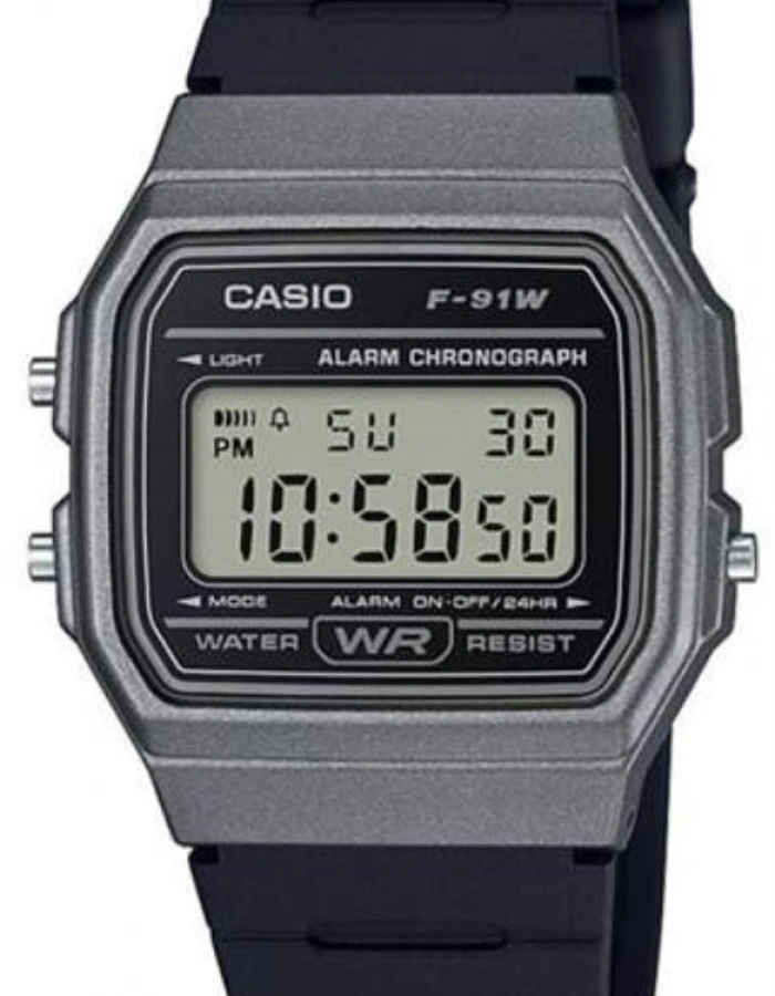 Casio F-91WM-1BDF Kol Saati