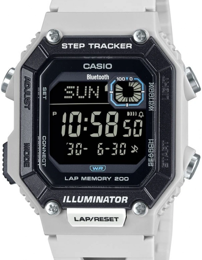 Casio WS-B1000-8BVDF Erkek Kol Saati