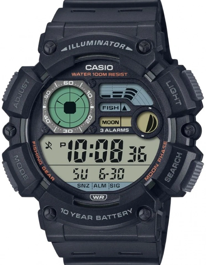 Casio WS-1500H-1AVDF Kol Saati