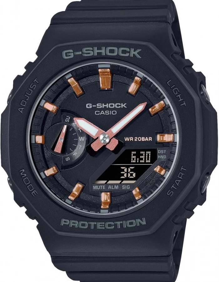 Casio G-Shock GMA-S2100-1ADR Kol Saati